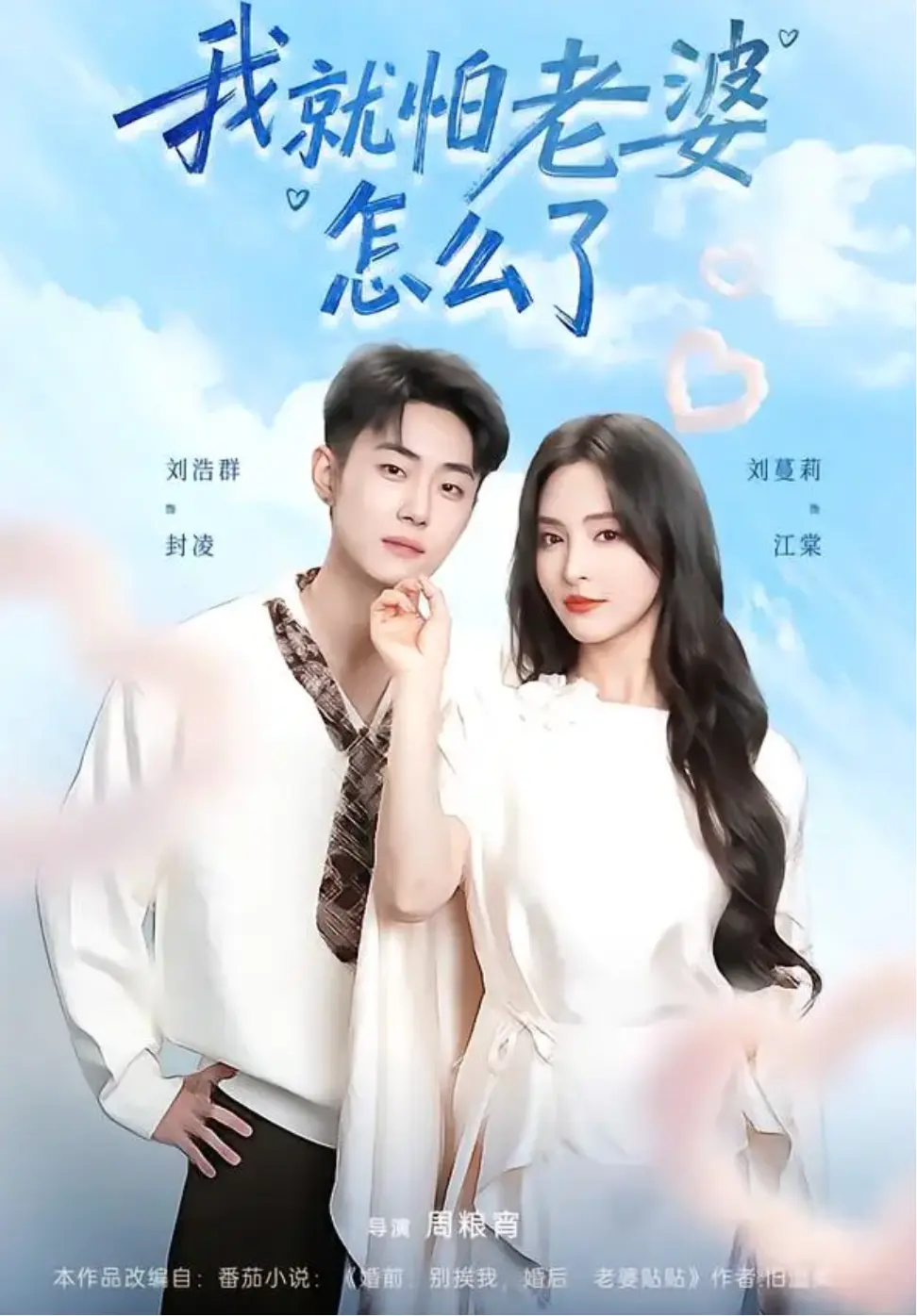 《我就怕老婆怎么了》热门短剧全88集（刘浩群刘蔓莉）-完整版未删减免费观看-百度网盘夸克网盘