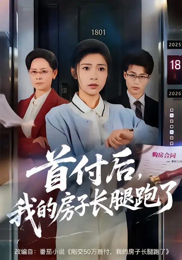 《首付后，我的房子长腿跑了》