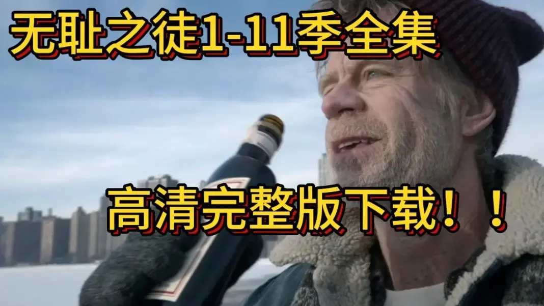 [电视美剧]《无耻之徒》美版1 - 11季全季资源，1080P高清画质，无广告在线观看，持续有效！