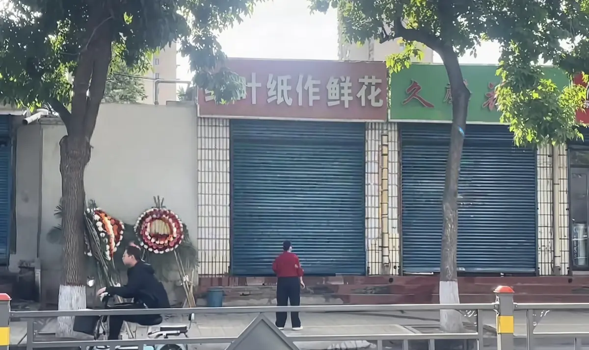 《原平纸作鲜花店门口视频》原平纸扎鲜花店门口视频1080P超清在线观看免费播放-百度云网盘资源下载