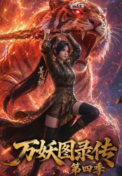 AI短剧《万妖图录传》1080P高清全集免费看_ Ai漫剧《万妖图录传》全片无广告在线观看_万妖图录传流畅不卡顿播放-网盘资源轻松获取