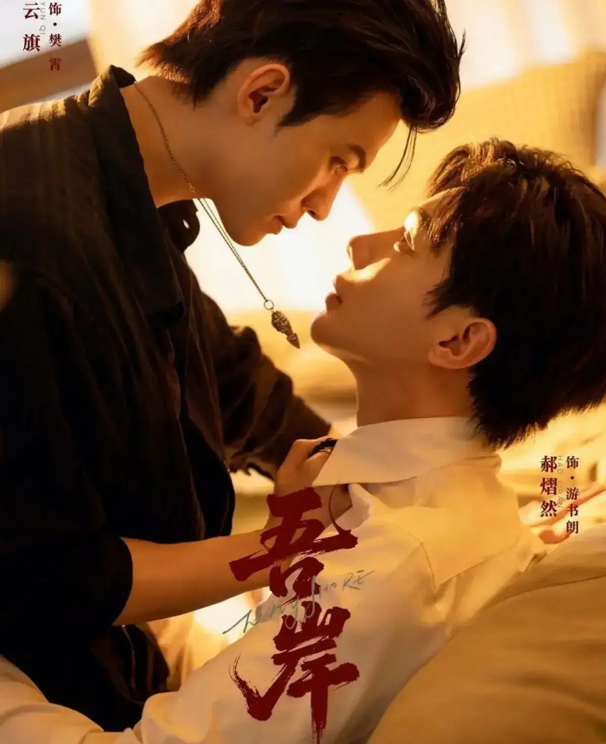 《吾岸》1080P第16-18集大结局免费观看 - 2025双男主励志短剧《吾岸》高清完整版全网同步