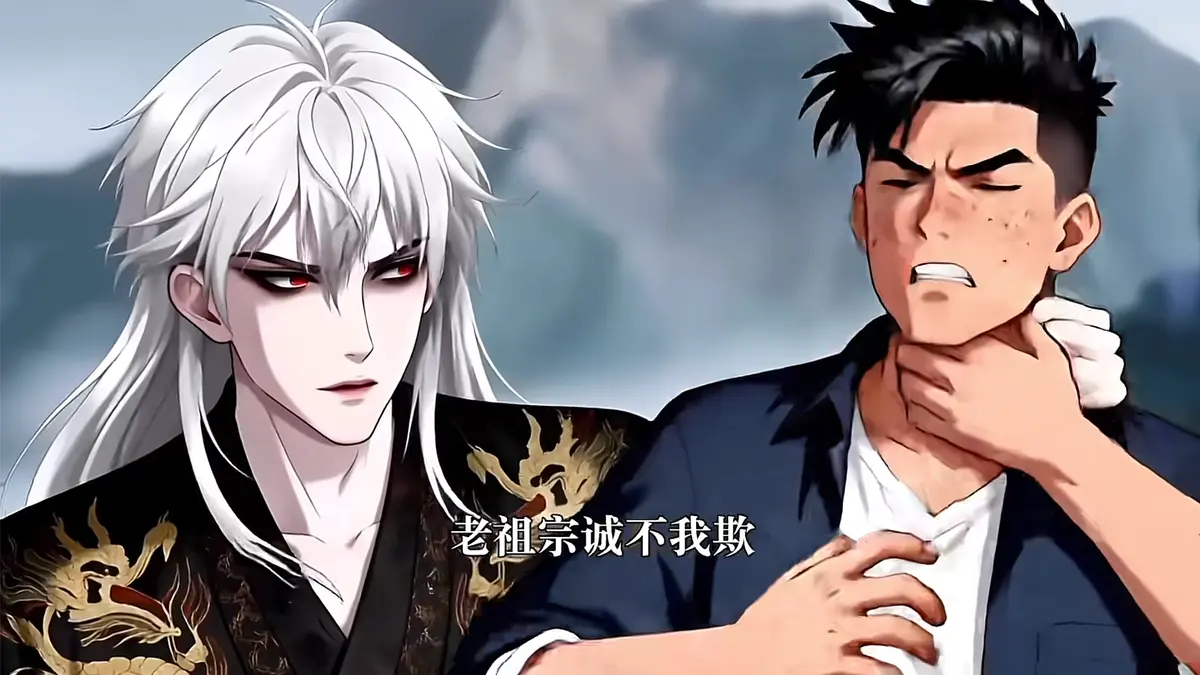 《别惹那个僵尸，他末世无敌》全季高清在线-61集无删减版免费观看-4K画质百度云网盘下载