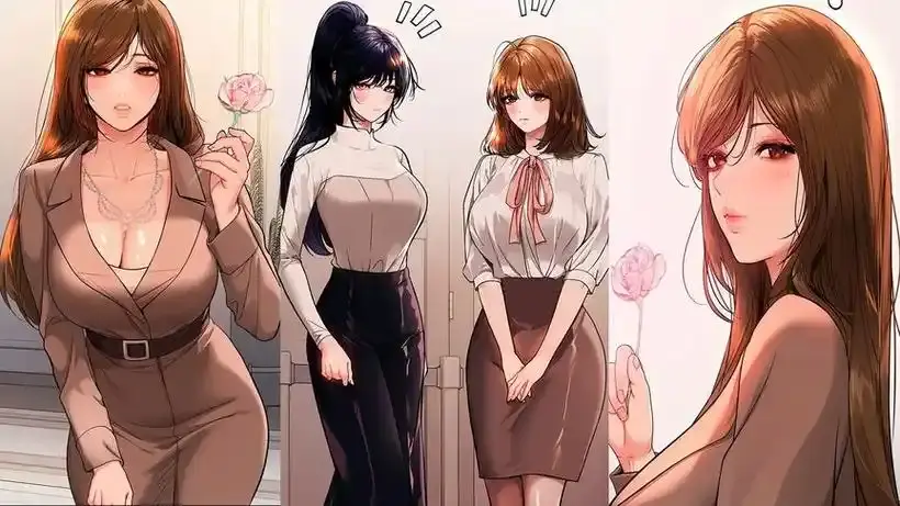 《富家女姐姐》漫画免费下拉式在线观看