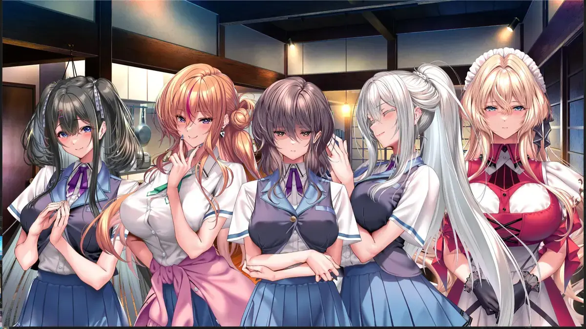 《甜蜜女友3》汉化版全CG存档【安卓+PC】免费下载-甜蜜女友3手游官方正版下载-安卓直装pc版高配版安装教程-甜蜜女友3最新版抖音哔哩哔哩