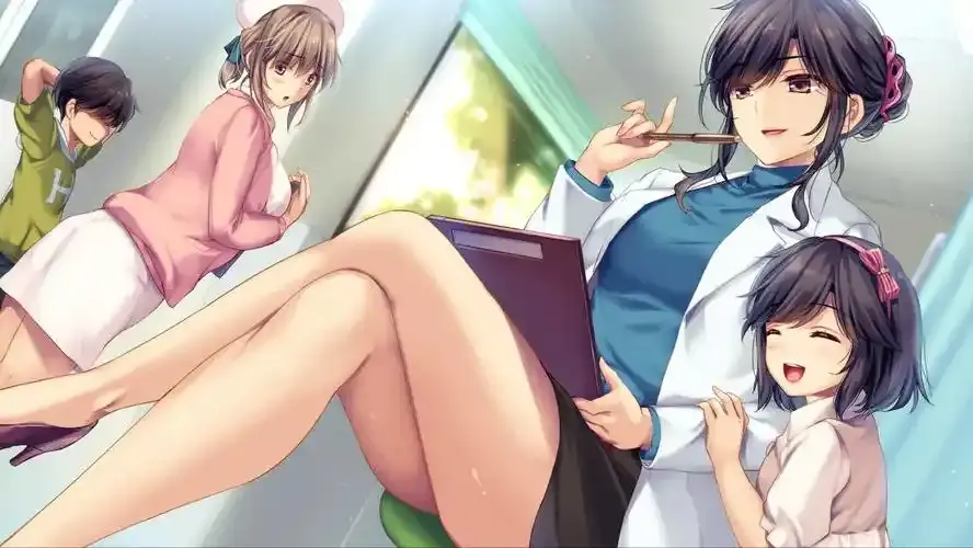 《我和女医生的研修日志》全集1080P高清无删减 樱花动漫免费在线观看 《我和女医生的研修日志》最新版手机观看