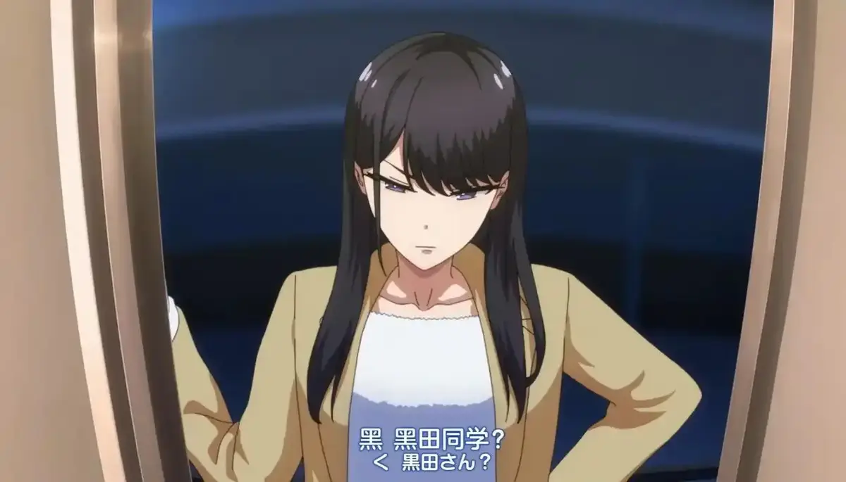 免费观看《泡我家的黑田同学》1-3季全集，樱花动漫提供独家高清资源_傲娇学霸开启恋爱喜剧_《泡我家的黑田同学》全季流畅不卡顿