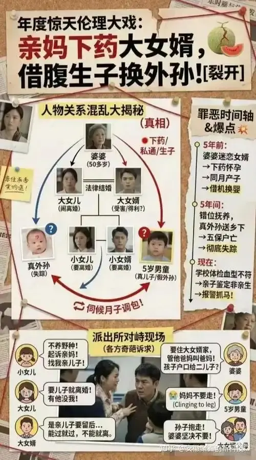 广东江门年度伦理事件丈母娘与大女婿-无删减高清完整版-1080P画质免费播放-磁力链接资源