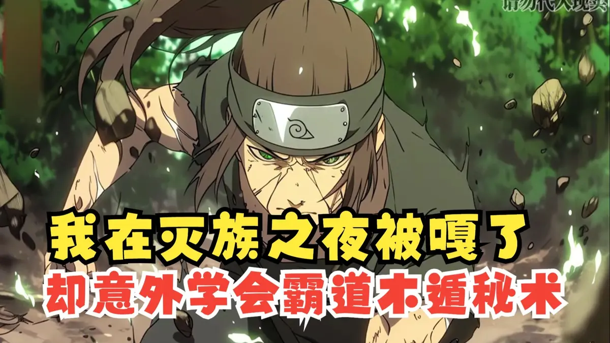 全网同步《火影同人之暗黑世界》2025年1080P超清 - 《纲手的呐喊》动漫免费高清无广告观看