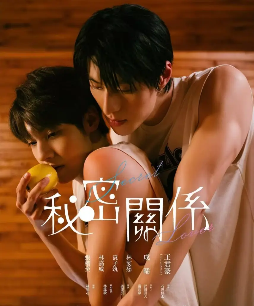 《秘密关系》双男主电视剧免费观看-秘密关系短剧免费观看全集高清抢先看