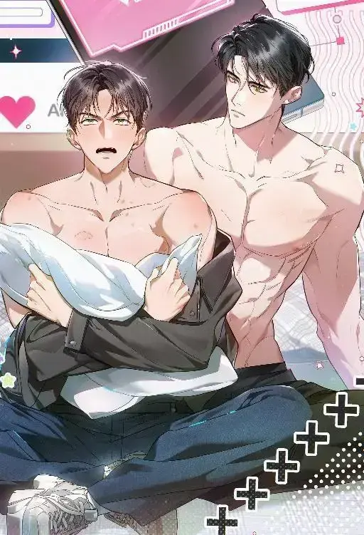 双男主漫画《我跟发小一起被关起来了》完整版在线看 - 发小和被关情节引人入胜 - 流畅不卡顿