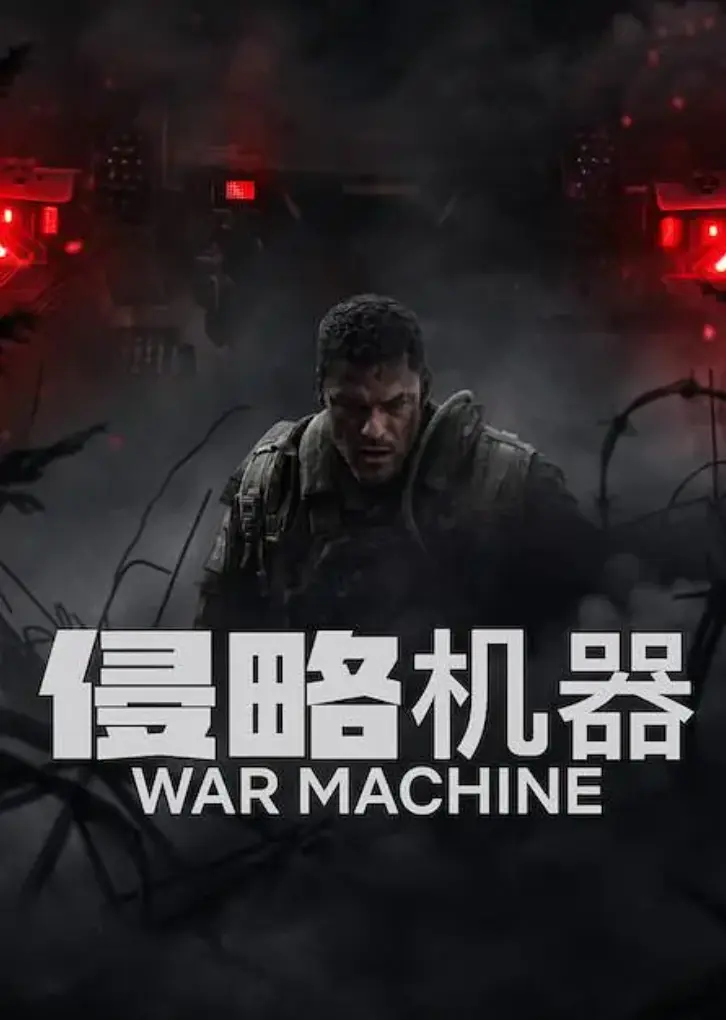 2026英国科幻动作电影《侵略机器》4K原盘未删减免费在线播放-《侵略机器》未删减1080P免费看-英国科幻片网盘资源下载
