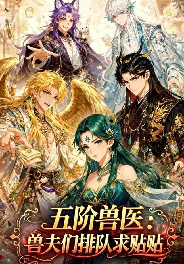 《五阶兽医：兽夫们排队求贴贴》全网同步更新63集-HD高清免费观看-百度网盘资源免费下载-极速影院