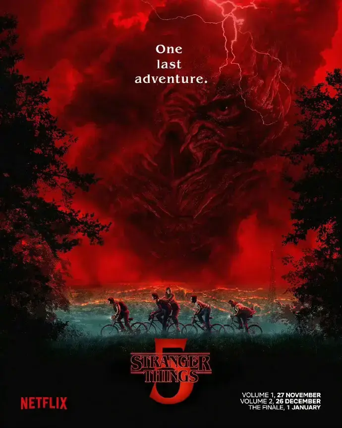《怪奇物语第五季》2025全季高清未删减_科幻美剧免费在线看_HD1080P中文字幕无广告正片