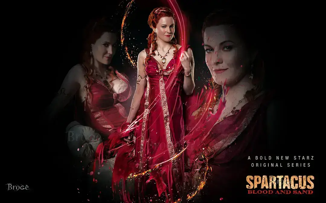 《斯巴达克斯》奴隶起义悲壮史诗+血色角斗场震撼场景全收录-斯巴达克斯1-4季全集高清未删减中文版免费看