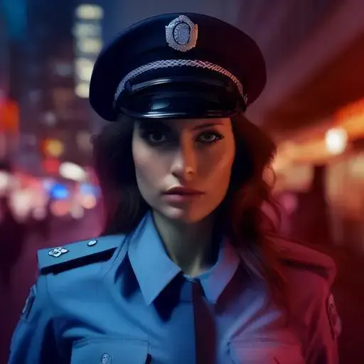 《女警奥莎娜》相关资源图片