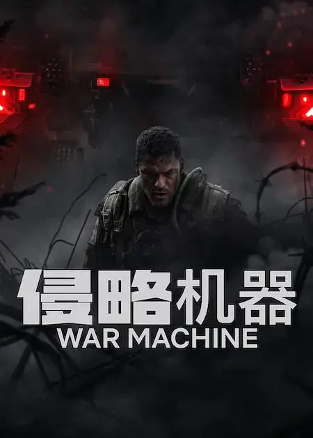 《侵略机器》2026高分科幻片高清免费在线观看- 无广告完整版《侵略机器》美国动作片在线看
