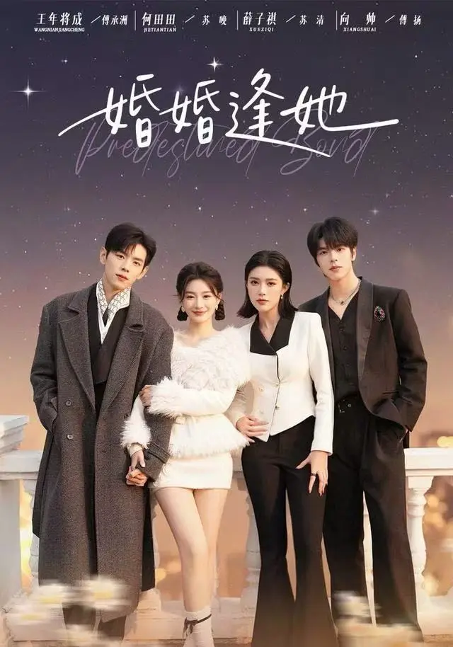 《婚婚逢她》短剧全集HD高清播放-未删减版免费在线看全集-迅雷夸克网盘资源下载无套路分享