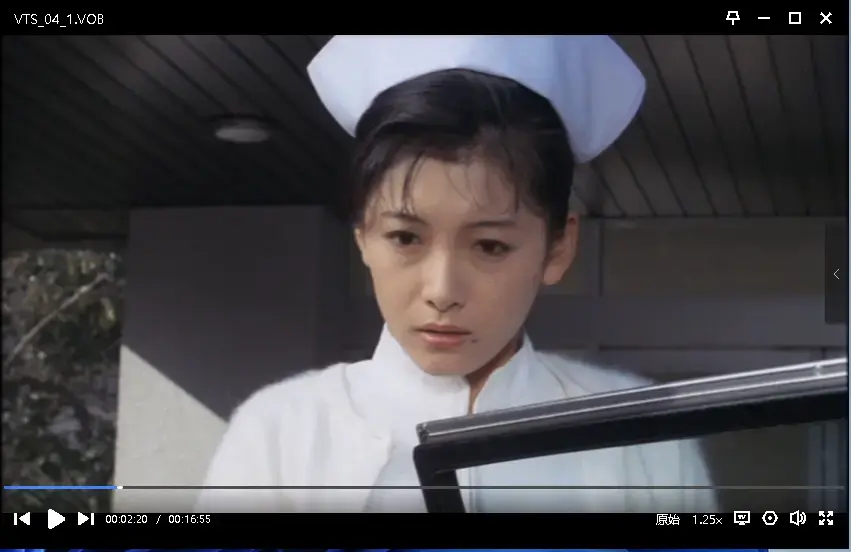 浅见美那主演日本经典《白衣物语》，4K蓝光超清修复版，支持全屏播放，免费在线无卡顿，网盘极速提取！