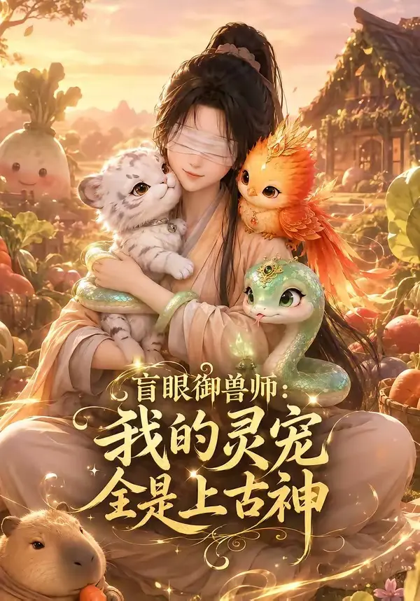 免费获取《盲眼御兽师：我的灵宠全是上古神》全集资源 - 盲眼御兽师契约穷奇混沌，带领上古神级灵宠开启传奇之旅 - 高清蓝光资源分享