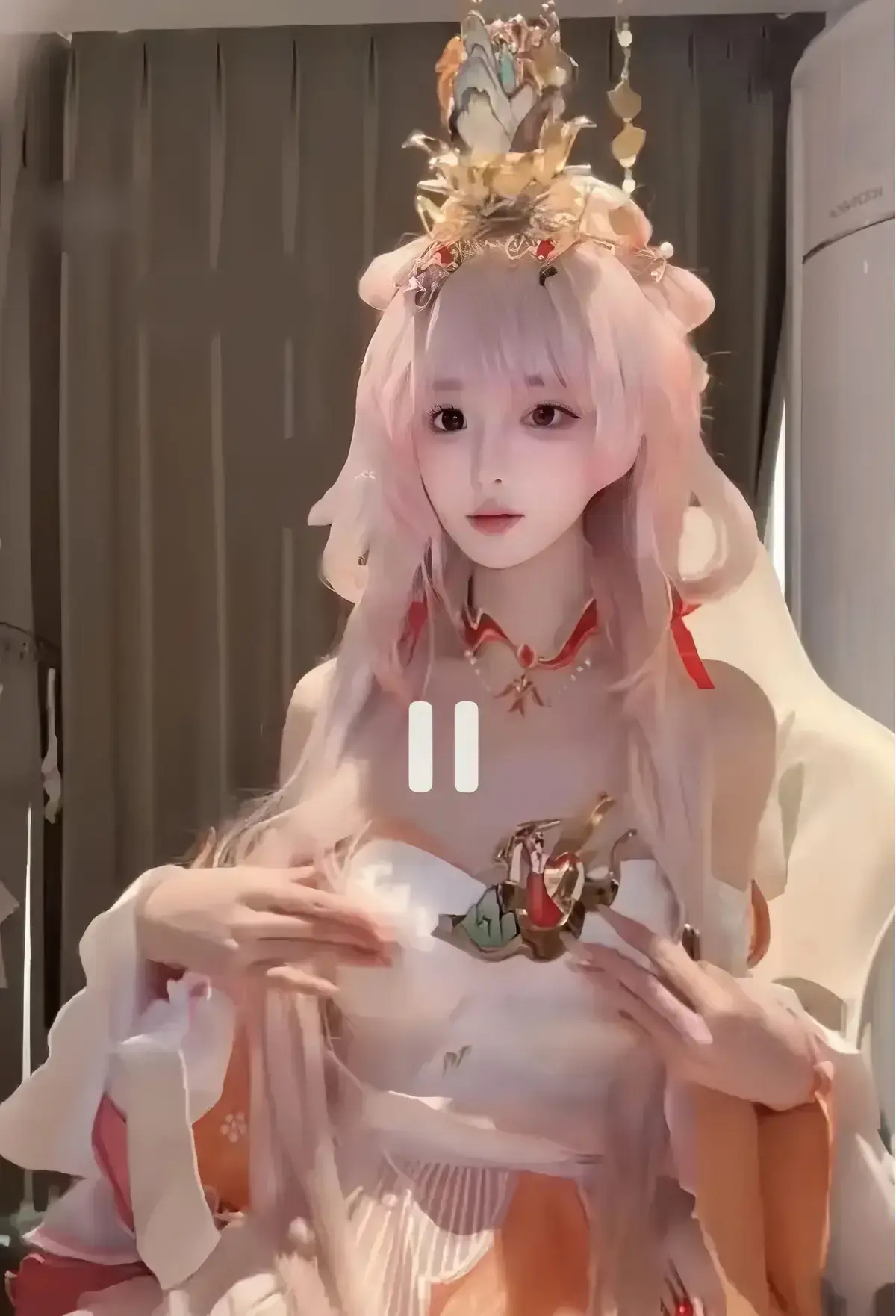 在线点播《季雨西施cosplay》8分钟完整版，纯净极速播放，无广告干扰，季雨西施cosplay全收录 - 热门影视平台