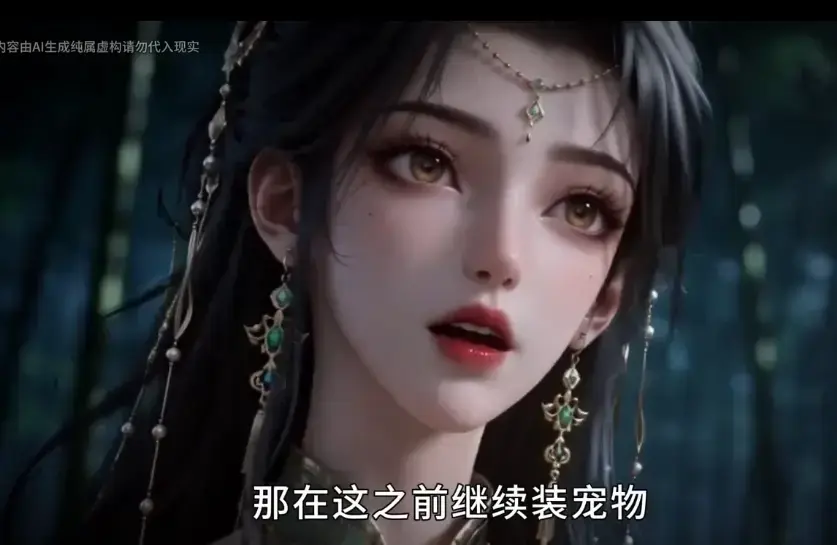 免费看《盲眼御兽师》全集，盲眼御兽师如何收服上古神兽？高清流畅无广告，夸克迅雷秒存，畅享《盲眼御兽师》精彩