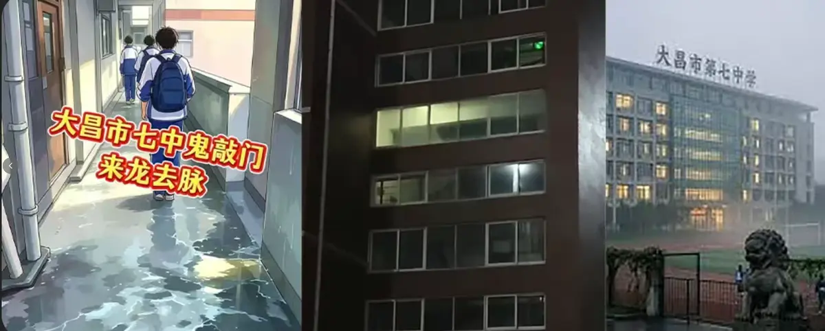 完整解析宿舍楼干尸事件