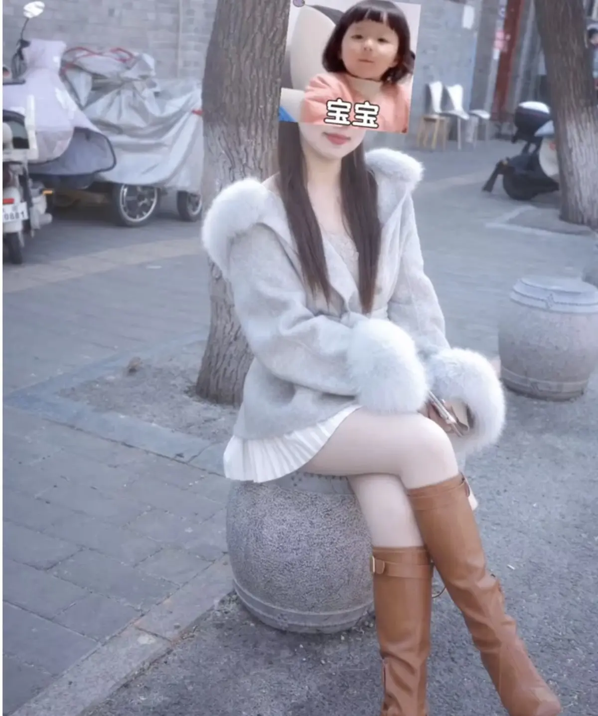 免费在线观看《妩媚婷儿》户外直播，苏妲己扮相超惊艳