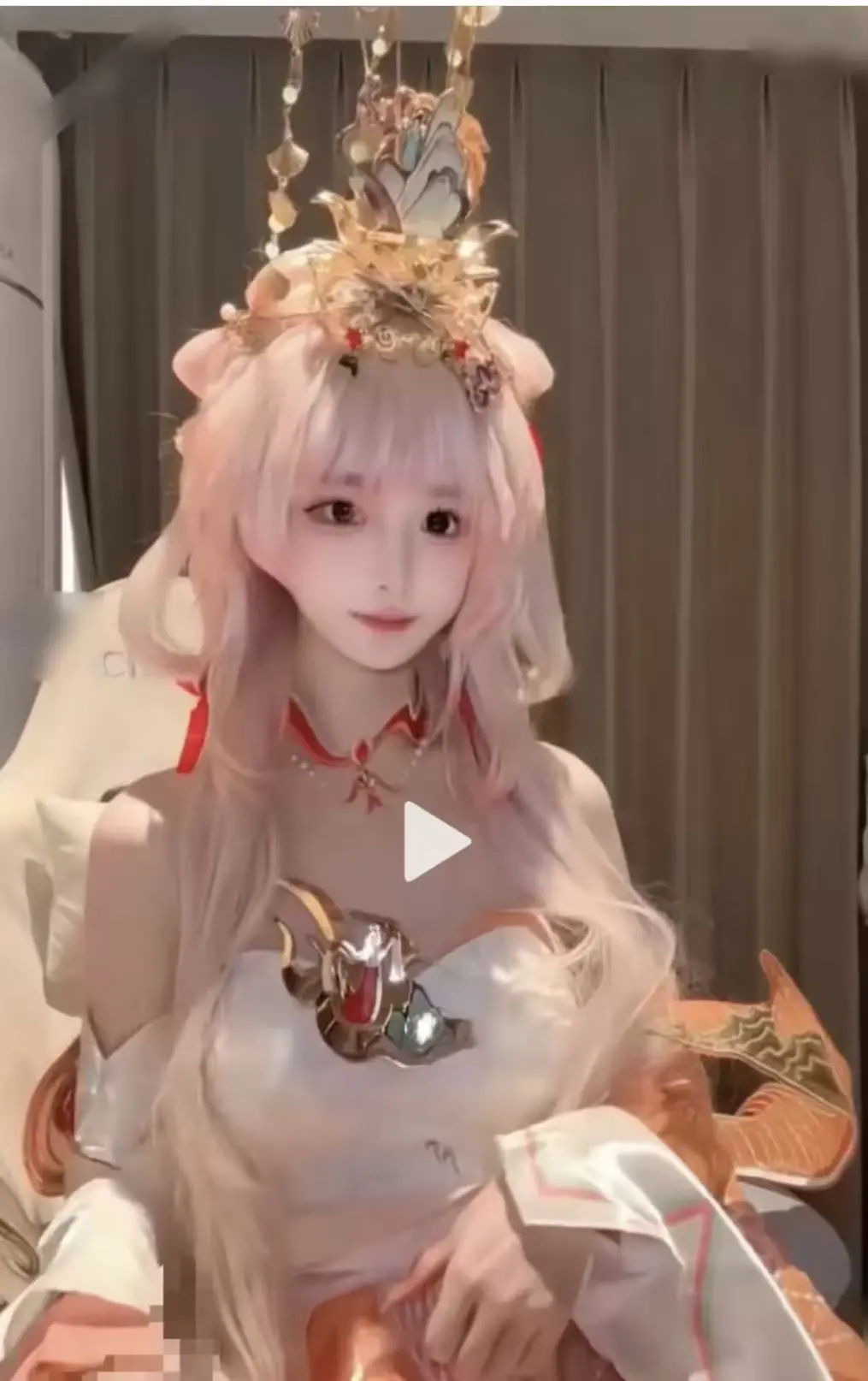重磅推荐！《季雨西施沧海明珠》cosplay 1080P高清画质，免费在线观看，古风颜值天花板震撼呈现-季雨西施沧海明珠国风大片全片，全网热赞