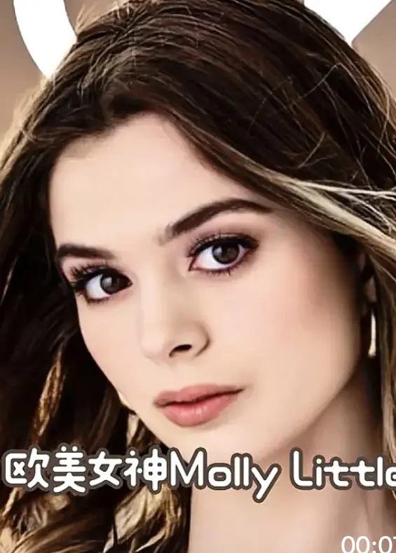 欧美影坛黑马《终极赌约》杀疯！Molly Little绝美演绎全集，熬夜必刷神片《终极赌约》封神
