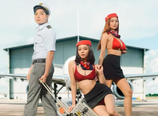 《航空空姐》2026菲律宾电影_剧情片免费在线播放_无广告流畅体验_《航空空姐》HD高清完整版