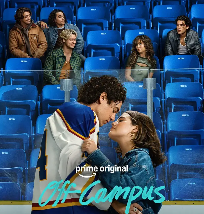 2026热门美剧《校园之外 第一季》全8集免费在线观看 | 《Off Campus》1080P无删减版 学霸与叛逆少年校园双向救赎 校园之外高清完整版免费看