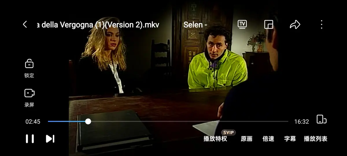 1994年赛伦主演《羞耻诊所》4K蓝光完整版来袭 - 《羞耻诊所》全片免费在线看，4K超高清体验