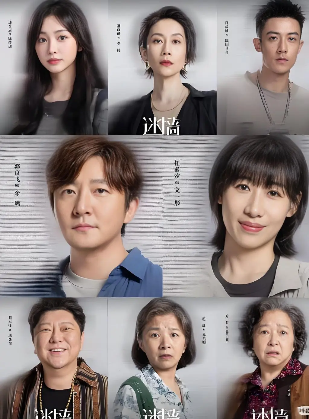免费在线观看《迷墙》全12集，1080P高清无删减，深度剖析墙的寓意《迷墙》不容错过！