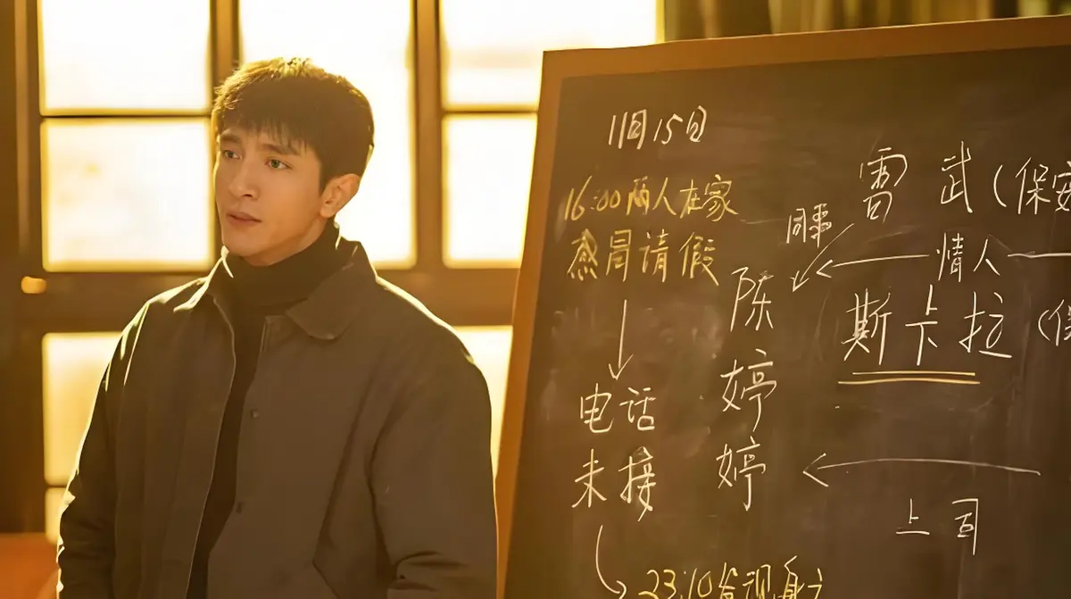 2026必看悬疑网剧《逆时追捕》，全集未删减资源免费获取-《逆时追捕》纯净极速播放无卡顿-《逆时追捕》精彩呈现