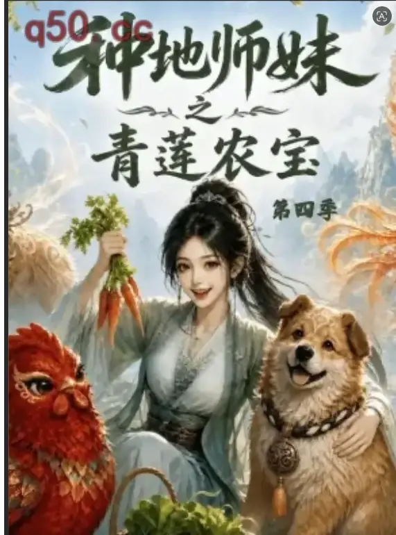 AI剧短剧《种地师妹之青莲农宝》1 - 4季全集蓝光无删减免费在线点播 - 番茄热门漫剧《种地师妹之青莲农宝》1 - 4季高清完整版极速观看，全集网盘资源离线畅看